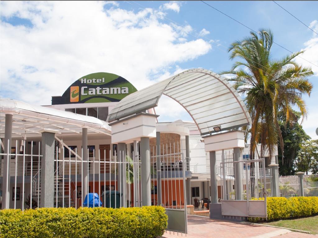 Hotel Catama Inn フサガスガ エクステリア 写真